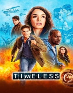 Timeless serie castellano