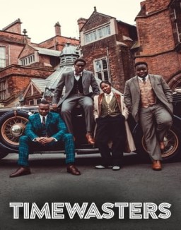 Timewasters serie castellano