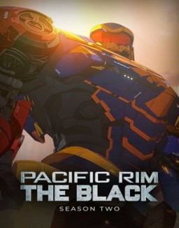 Titanes del Pacífico: Tierra de nadie serie castellano