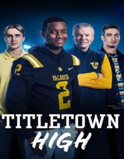 Titletown High serie castellano