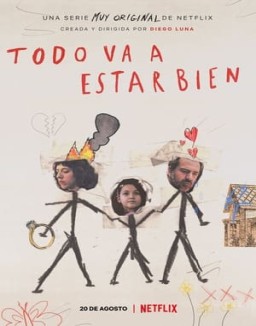Todo va a estar bien serie castellano