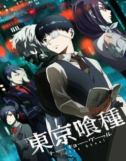 Tokyo Ghoul serie castellano