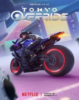 Tokyo Override serie castellano
