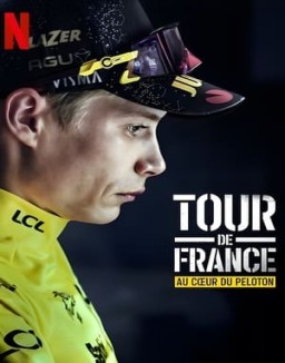 Tour de Francia: En el corazón del pelotón serie castellano