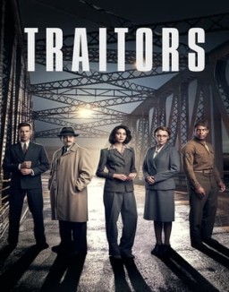 Traidores serie castellano