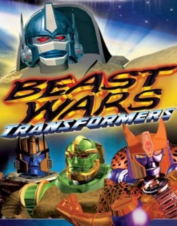 Transformers Beast Wars serie castellano