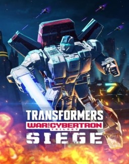 Transformers: La guerra por Cybertron - Asedio serie castellano