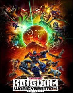 Transformers: La guerra por Cybertron - Reino serie castellano