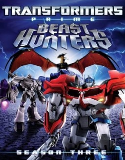 Transformers Prime serie castellano