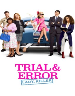 Trial & Error serie castellano