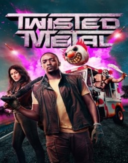 Twisted Metal serie castellano