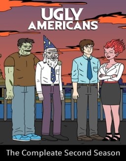 Ugly Americans serie castellano