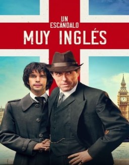 Un escándalo muy inglés serie castellano
