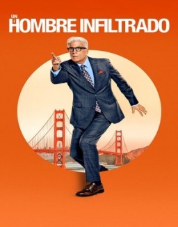 Un hombre infiltrado serie castellano
