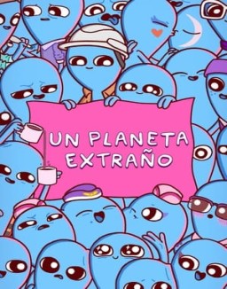 Un planeta extraño serie castellano