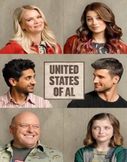 United States of Al serie castellano