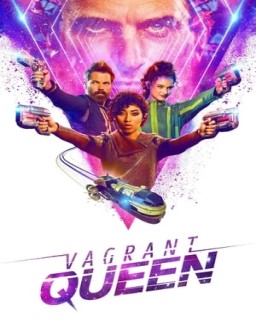 Vagrant Queen serie castellano