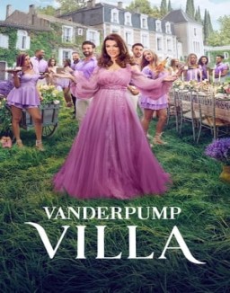 Vanderpump Villa serie castellano