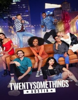 Veinteañeros en Austin serie castellano