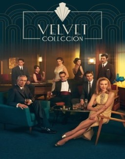 Velvet Colección serie castellano