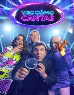 Veo Cómo Cantas serie castellano