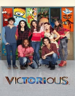 Victorious serie castellano
