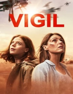 Vigil: conspiración nuclear serie castellano