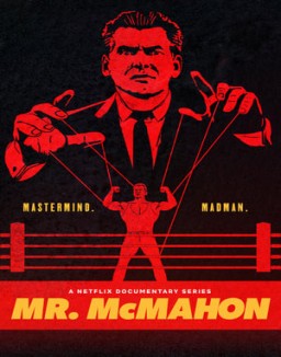 Vince McMahon: El titán de la WWE serie castellano