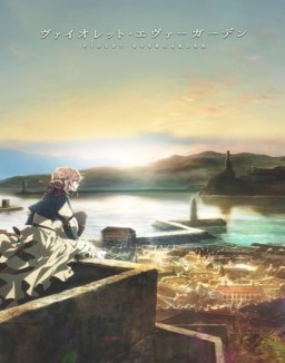 Violet Evergarden serie castellano