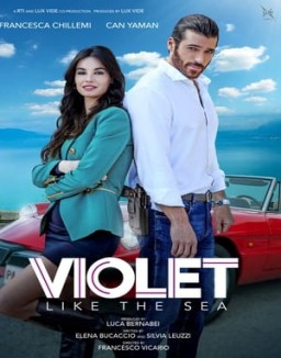 Violeta como el mar serie castellano