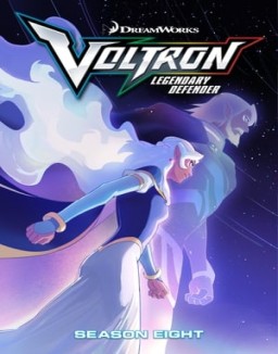 Voltron: El defensor legendario serie castellano
