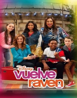 Vuelve Raven serie castellano