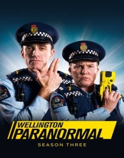 Wellington Paranormal serie castellano