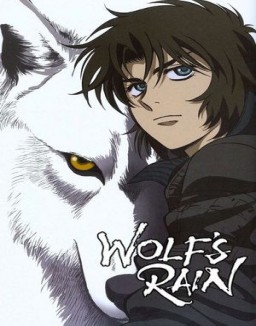 WOLF'S RAIN serie castellano