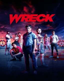 Wreck: Psico Pato serie castellano