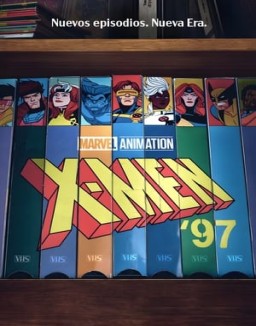 X-Men '97 serie castellano
