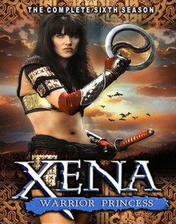 Xena, la princesa guerrera serie castellano