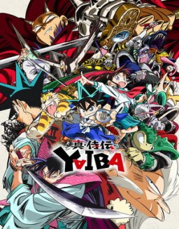 YAIBA: Samurai Legend serie castellano