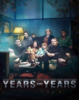 Years and Years serie castellano