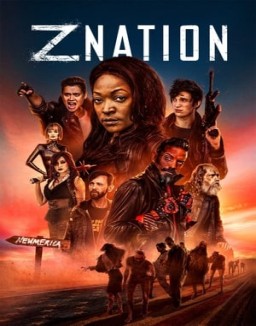 Z Nation serie castellano