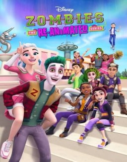 Zombies: The Re-Animated Series serie castellano