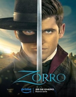 Zorro serie castellano